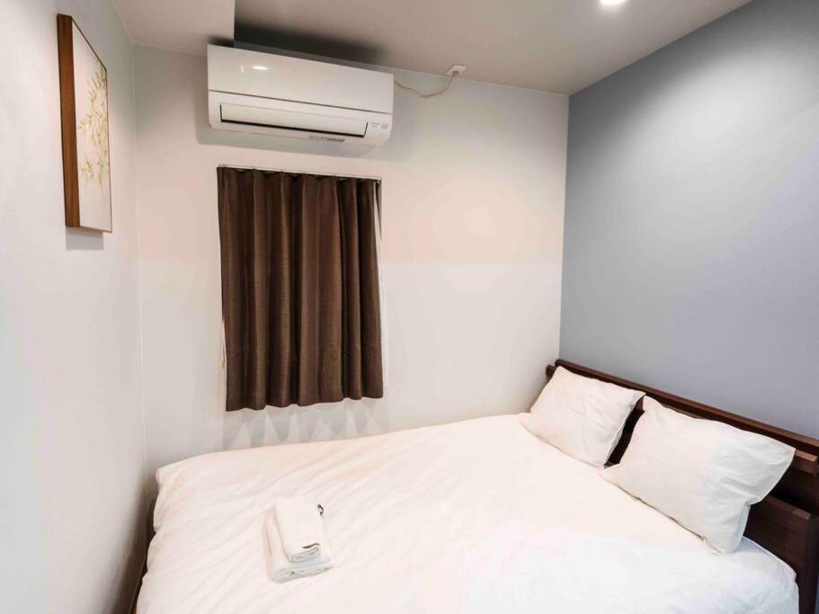 吉福屋/机场直达/3分步行地铁jr/14分usj/心斋桥/難波 Vila Osaca Exterior foto